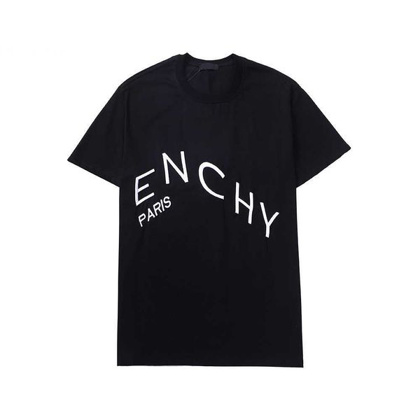 mens t shirt summer brand breathable loose shirts for men and women couple designers hip hop streetwear luxurious tees, White;black
mens t shirt summer brand breathable loose shirts for men and women couple designers hip hop streetwear luxurious tees, White;black