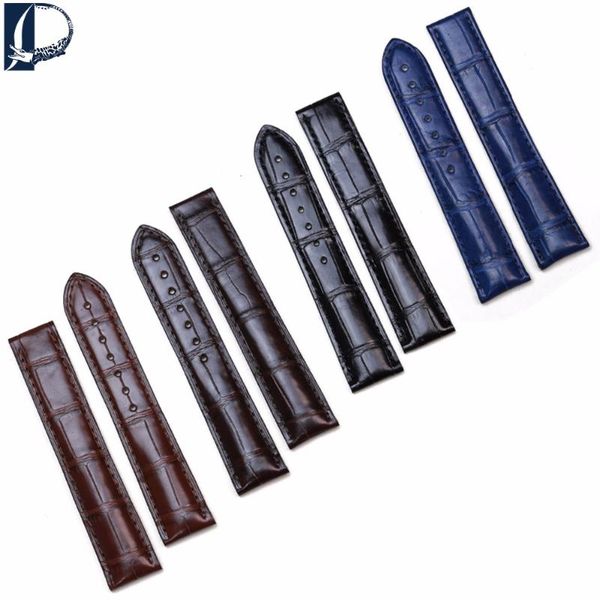 watch bands pesno alligator skin leather bamboo grain band suitable for de ville speedmaster durable strap men, Black;brown
watch bands pesno alligator skin leather bamboo grain band suitable for de ville speedmaster durable strap men, Black;brown
