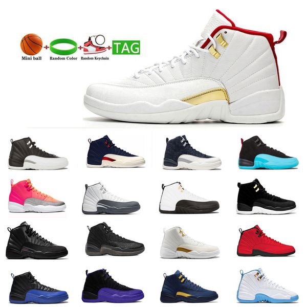 basketball shoes men dark concord jumpmen 12 reverse taxi sneakers game royal trainers sports size 7-13
basketball shoes men dark concord jumpmen 12 reverse taxi sneakers game royal trainers sports size 7-13