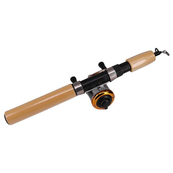 ice fishing rod portable comes with line mini set european and american-style boat rods
ice fishing rod portable comes with line mini set european and american-style boat rods
