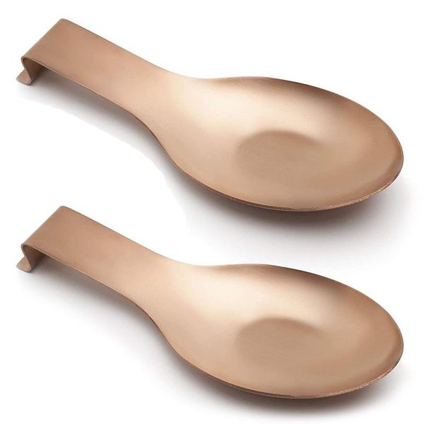 spoon rest for kitchen counter cooking utensil ladle holder stove rust resistant (2pcs) dinnerware sets
spoon rest for kitchen counter cooking utensil ladle holder stove rust resistant (2pcs) dinnerware sets