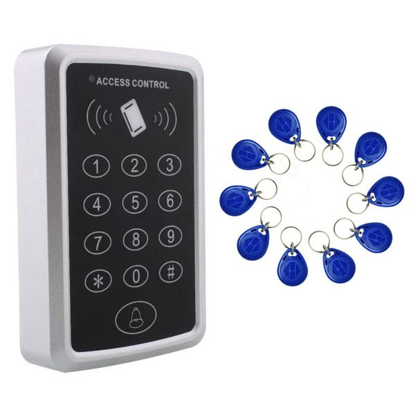 special price +10 rfid tag+rfid proximity card access control system rfid/em keypad door opener facial recognition
special price +10 rfid tag+rfid proximity card access control system rfid/em keypad door opener facial recognition