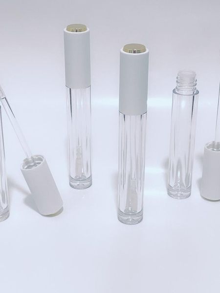 storage bottles & jars white cover transparent lip gloss tube lipstick empty refillable lipgloss packaging cosmetic container diy tools
storage bottles & jars white cover transparent lip gloss tube lipstick empty refillable lipgloss packaging cosmetic container diy tools
