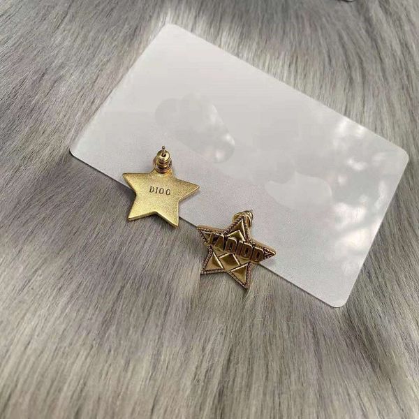 special offer designer jewelry onlinein 2021, five pointed star letter brass fashion earrings and earrings, female 925 silver needles jtdf p
special offer designer jewelry onlinein 2021, five pointed star letter brass fashion earrings and earrings, female 925 silver needles jtdf p