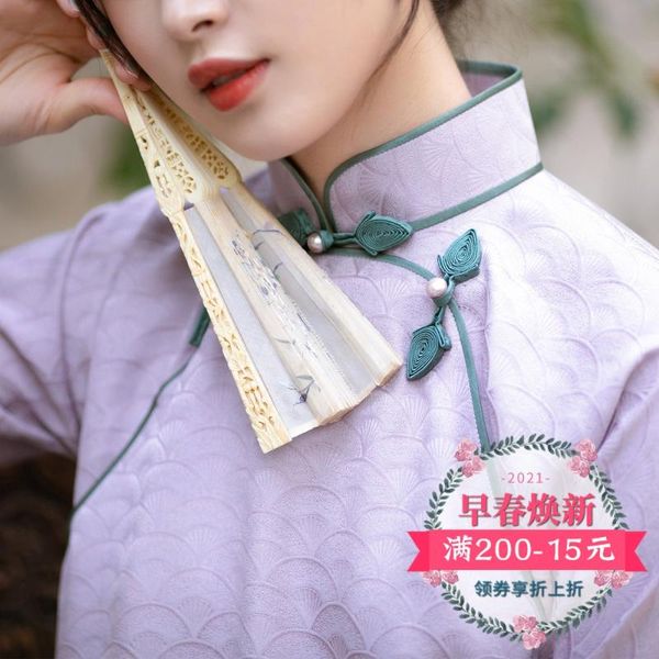 and moon spring summer silk mulberry wave satin imitation qinghai retro republic double breasted cheongsam ethnic clothing, Red
and moon spring summer silk mulberry wave satin imitation qinghai retro republic double breasted cheongsam ethnic clothing, Red
