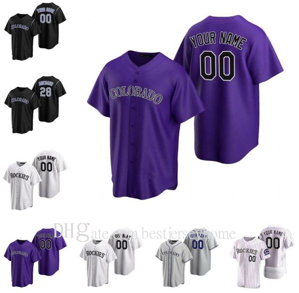 custom 2021 colorado 28 nolan arenado 19 charlie blackmon 21 kyle and 24 ryan mcmahon 43 sam hilliard 45 scott oberg baseball jerseys, Blue;black
custom 2021 colorado 28 nolan arenado 19 charlie blackmon 21 kyle and 24 ryan mcmahon 43 sam hilliard 45 scott oberg baseball jerseys, Blue;black