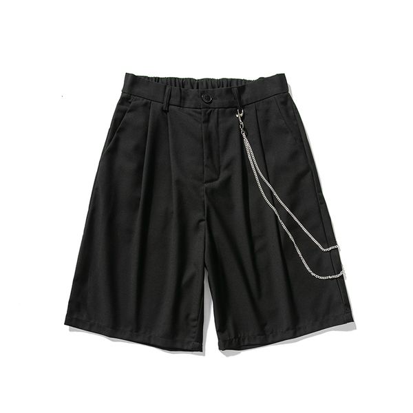 men's shorts harajuku streetwear with chain jogger shorts women men summer loose elastic waist black hip hop male rjpm, White;black
men's shorts harajuku streetwear with chain jogger shorts women men summer loose elastic waist black hip hop male rjpm, White;black