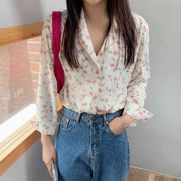 gentle ol casual flroals streetwear printed sweet notched chiffon brief outwear elegance loose femme summer shirts 210421, White
gentle ol casual flroals streetwear printed sweet notched chiffon brief outwear elegance loose femme summer shirts 210421, White