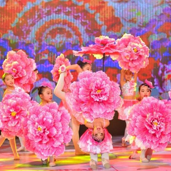 umbrellas 70cm retro peony flower umbrella for children kids dance performance props wedding decoration pograph fancy dress
umbrellas 70cm retro peony flower umbrella for children kids dance performance props wedding decoration pograph fancy dress