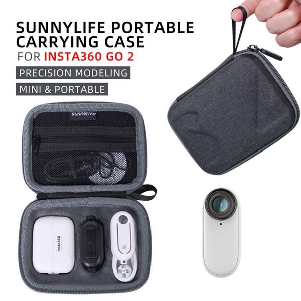for insta360 go 2 storage bag mini carrying case handbag protective box go2 camera accessories bags
for insta360 go 2 storage bag mini carrying case handbag protective box go2 camera accessories bags