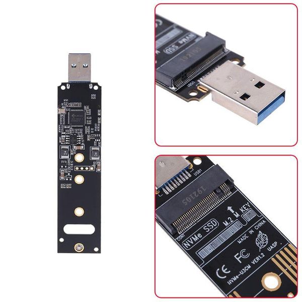 portable high performance nvme to usb adapter m.2 ssd type-a card 3.1 gen 2 bridge chip m2 key m for windows l93a hubs
portable high performance nvme to usb adapter m.2 ssd type-a card 3.1 gen 2 bridge chip m2 key m for windows l93a hubs