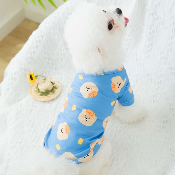 dog apparel spring and summer dog clothing pet vip bomei yorkshire schnauzer mini t-shirt cat
dog apparel spring and summer dog clothing pet vip bomei yorkshire schnauzer mini t-shirt cat