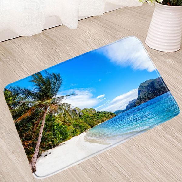 bath mats beach mat ocean scenery tree plant non-slip shower living room kitchen toilet front door floor pad carpet home bathroom rug
bath mats beach mat ocean scenery tree plant non-slip shower living room kitchen toilet front door floor pad carpet home bathroom rug