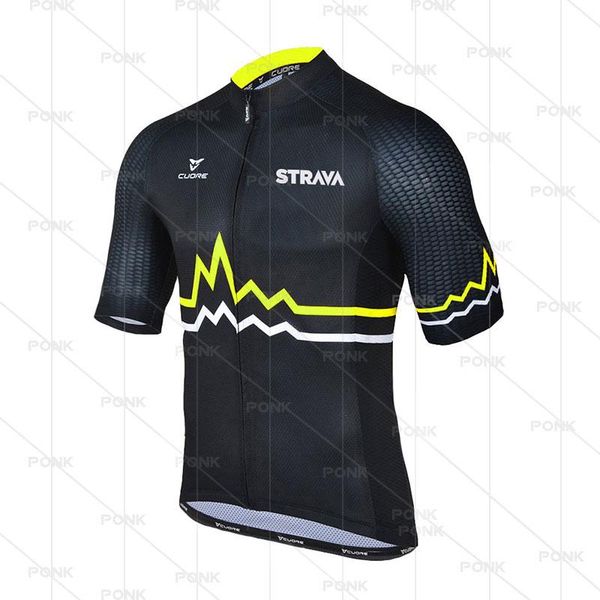 racing jackets strava men cycling jersey 2021 mtb bicycle team shirts short sleeve bike wear summer premium clothing, Black;red
racing jackets strava men cycling jersey 2021 mtb bicycle team shirts short sleeve bike wear summer premium clothing, Black;red