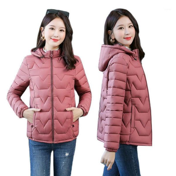 women's down & parkas 2021 winter coat women jacket thin and light casual hooded wadded female outerwear ladies coats t62, Black
women's down & parkas 2021 winter coat women jacket thin and light casual hooded wadded female outerwear ladies coats t62, Black