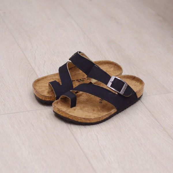 slipper children slippers kids cork beach shoes boys girls flip flops parent-child sandals mum home 22-39#, Black;grey
slipper children slippers kids cork beach shoes boys girls flip flops parent-child sandals mum home 22-39#, Black;grey