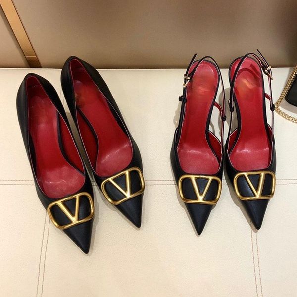 summer french v-button pointed toe high heel shoes 10cm 8cm women slim pumps black dress
summer french v-button pointed toe high heel shoes 10cm 8cm women slim pumps black dress