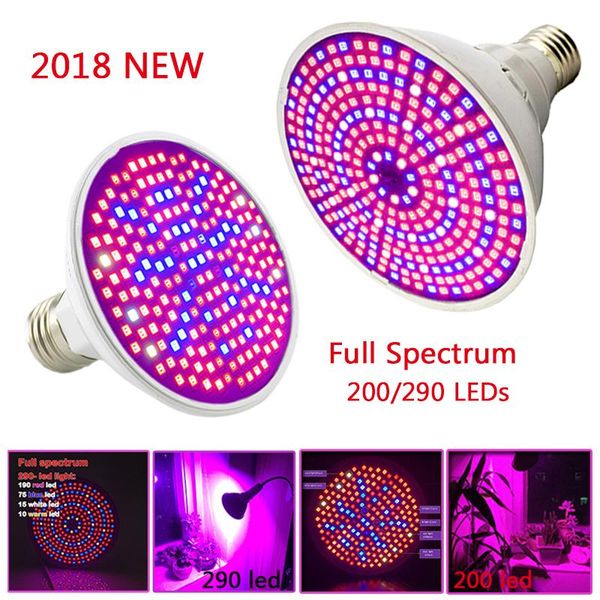 grow lights e27 full spectrum 200 290 led light bulb indoor plant lamp hydroponic system for flower vegetable plants lighting
grow lights e27 full spectrum 200 290 led light bulb indoor plant lamp hydroponic system for flower vegetable plants lighting