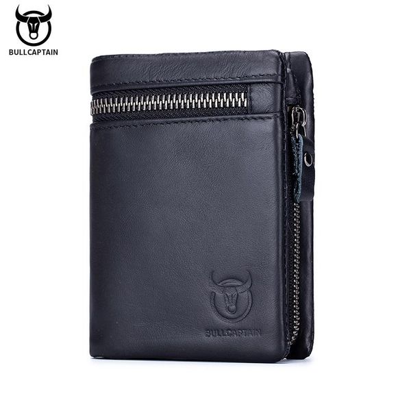 wallets bullcaptain 100% genuine leather wallet men's style black bi-fold rfid shielding with gift box 03, Red;black
wallets bullcaptain 100% genuine leather wallet men's style black bi-fold rfid shielding with gift box 03, Red;black