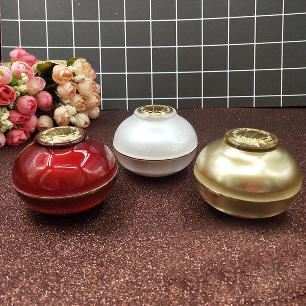 storage bottles & jars 10pcs 30g luxury acrylic cosmetic cream jar container ,empty cosmetics packaging, elegant face box
storage bottles & jars 10pcs 30g luxury acrylic cosmetic cream jar container ,empty cosmetics packaging, elegant face box