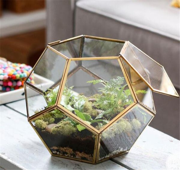 vases table dodecahedron glass terrariums - soldered planter bottle geometric garden for plants/succulents/flowers
vases table dodecahedron glass terrariums - soldered planter bottle geometric garden for plants/succulents/flowers