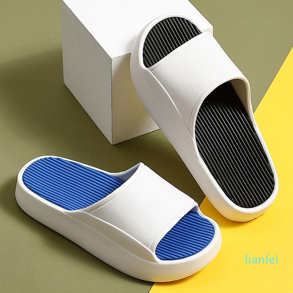 slippers youdeyisi men women indoor platform shoes soft eva beach slides anti-slip sneaker outdoor cool sandals thick sole, Black
slippers youdeyisi men women indoor platform shoes soft eva beach slides anti-slip sneaker outdoor cool sandals thick sole, Black
