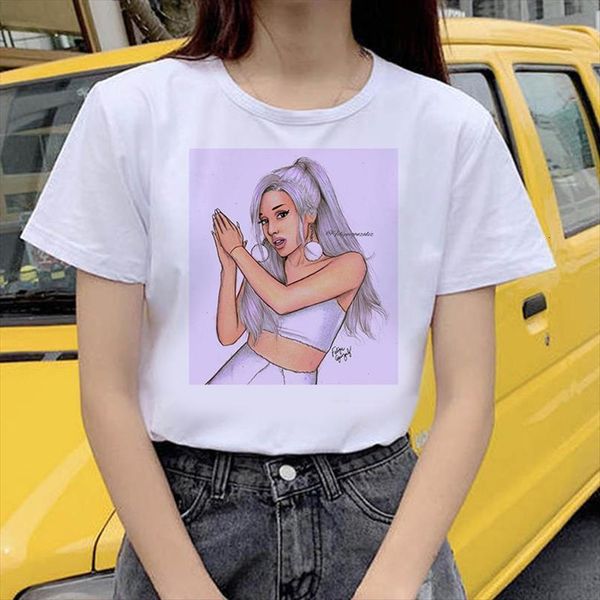 and womens white harajuku beauty men t shirts girls printed vogue pretty girl clothing leisure female, White;black
and womens white harajuku beauty men t shirts girls printed vogue pretty girl clothing leisure female, White;black