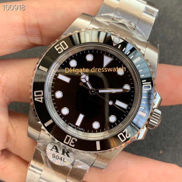 ar-manufacturing watch 114060 40mm 904l men's watches cal 3130 movement ceramic ring famous brand fashion waterproof watch sapphire mir, Slivery;brown
ar-manufacturing watch 114060 40mm 904l men's watches cal 3130 movement ceramic ring famous brand fashion waterproof watch sapphire mir, Slivery;brown