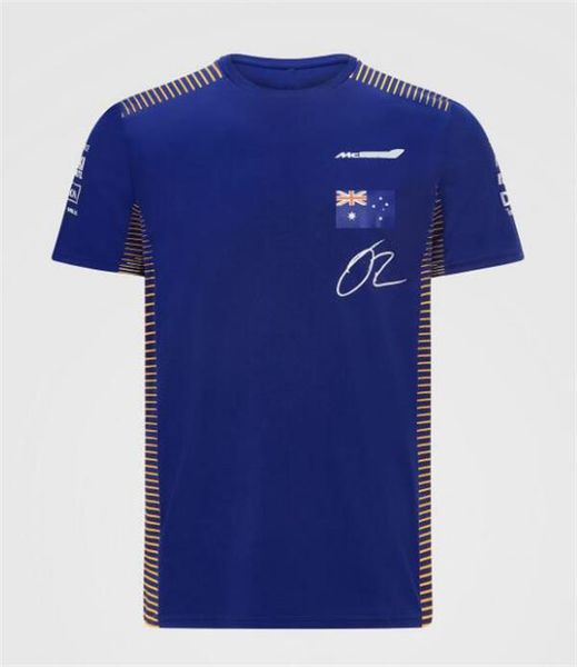 f1 team racing short-sleeved t-shirt, polyester quick-drying car fan round neck polo shirt, same style customization
f1 team racing short-sleeved t-shirt, polyester quick-drying car fan round neck polo shirt, same style customization