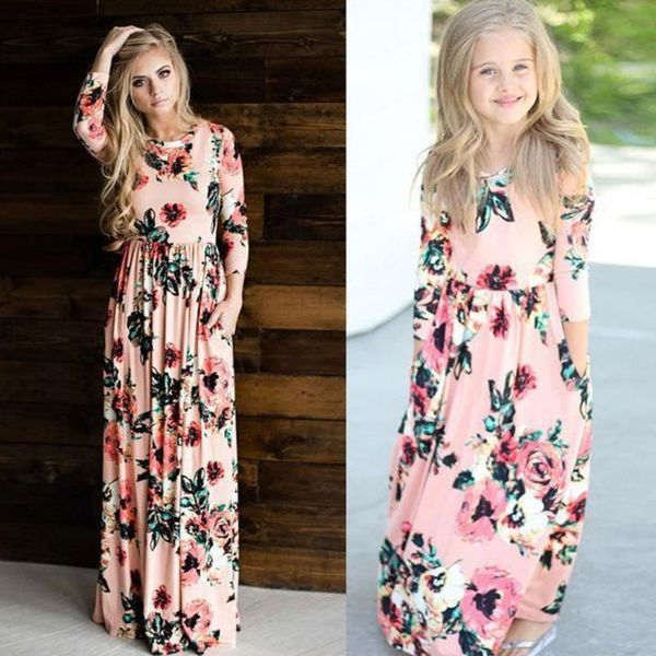 casual dresses 2021 family matching clothes mother daughter for women floral summer long sleeve white dress mom baby girl party, Black;gray
casual dresses 2021 family matching clothes mother daughter for women floral summer long sleeve white dress mom baby girl party, Black;gray