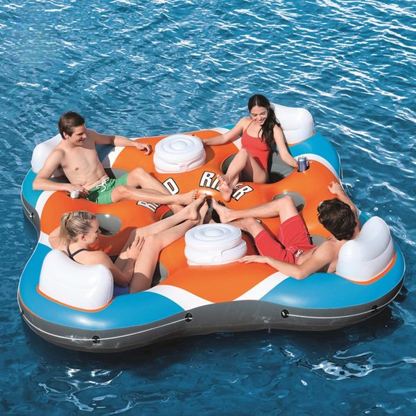 marine chaise lounge inflatable water floating row relax water floating bed swimming bed floating chair
marine chaise lounge inflatable water floating row relax water floating bed swimming bed floating chair