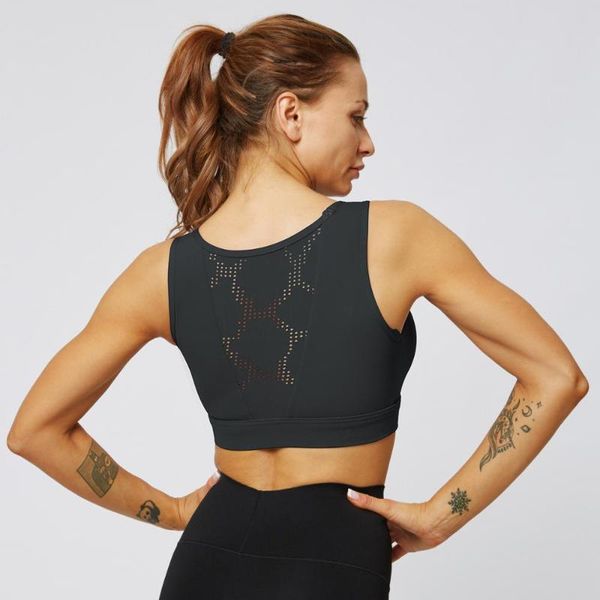 running vest workout crop high impact yoga bra full cover neck fitness sports for women outfits, White;red
running vest workout crop high impact yoga bra full cover neck fitness sports for women outfits, White;red