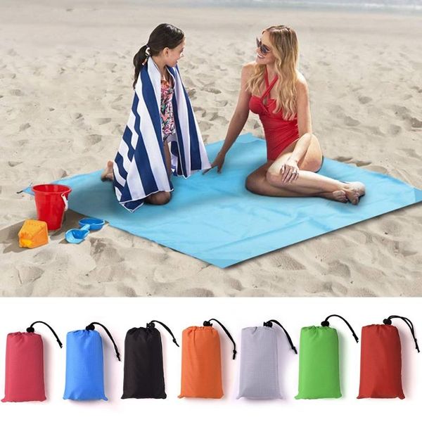 outdoor pads 1*1.4m light weight beach mat camping home decor rugs foldable picnic blanket with storage cloth bag
outdoor pads 1*1.4m light weight beach mat camping home decor rugs foldable picnic blanket with storage cloth bag