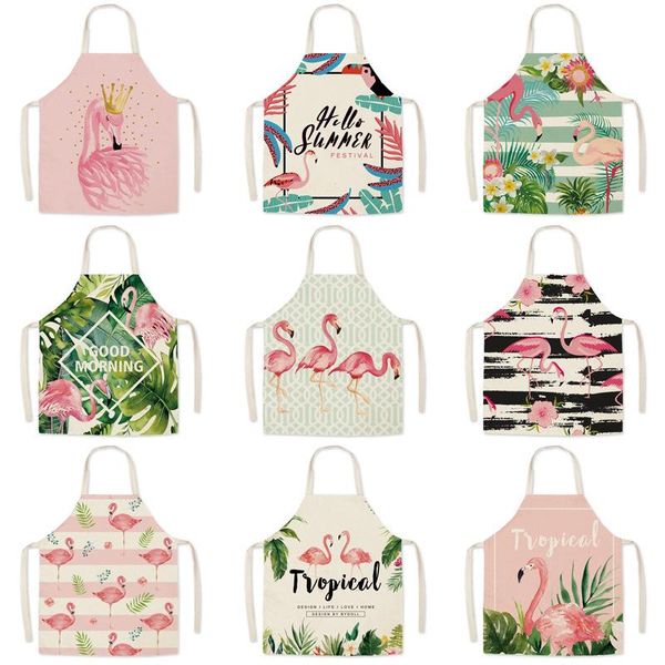 aprons adults and kids flamingo linen kitchen apron parents children art cartoon printed cooking work coverlet women
aprons adults and kids flamingo linen kitchen apron parents children art cartoon printed cooking work coverlet women