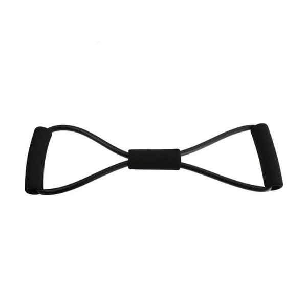 black 8 word fitness yoga gum resistance rubber bands elastic band equipment expander workout gym exercise train
black 8 word fitness yoga gum resistance rubber bands elastic band equipment expander workout gym exercise train