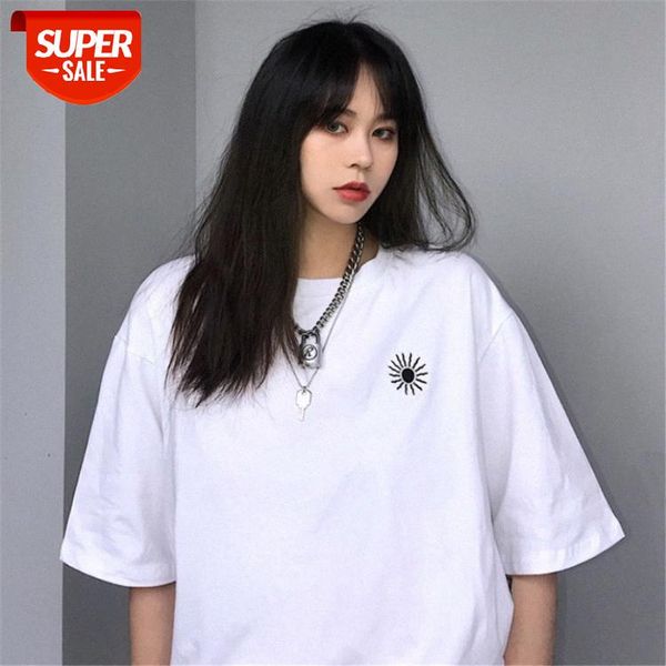new korean version of harajuku hip-hop bf hong kong style loose short-sleeved t-shirt women's white trend #pn1s
new korean version of harajuku hip-hop bf hong kong style loose short-sleeved t-shirt women's white trend #pn1s