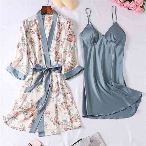 kimono robe gown nightwear sleep set for female soft nightdress nightwear casual sleepwear intimate lingerie, Black;red
kimono robe gown nightwear sleep set for female soft nightdress nightwear casual sleepwear intimate lingerie, Black;red
