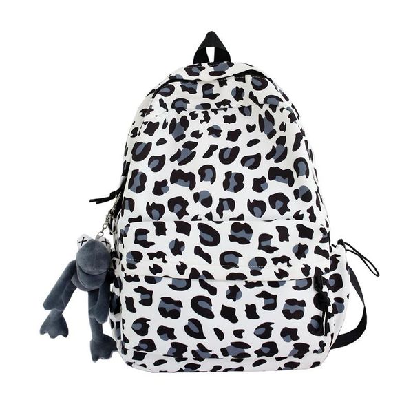 backpack leopard rugzak vrouwen petit sac a dos femme taschen women bags mochila bolso school for girls travel rugtas dames
backpack leopard rugzak vrouwen petit sac a dos femme taschen women bags mochila bolso school for girls travel rugtas dames