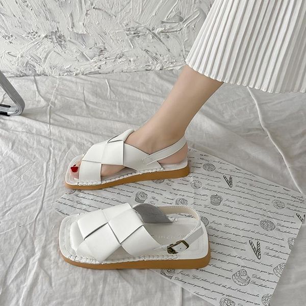 sandals 2021 summer luxury clear heels low-heeled shoes with strap suit female beige all-match fashion flat comfort b, Black 
sandals 2021 summer luxury clear heels low-heeled shoes with strap suit female beige all-match fashion flat comfort b, Black
