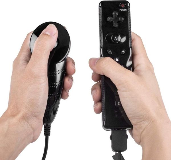 game controllers & joysticks wii remote with motion plus inside nunchuk controller compatible u
game controllers & joysticks wii remote with motion plus inside nunchuk controller compatible u