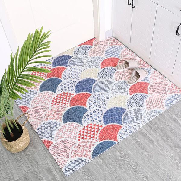 carpets entrance door mat pvc wire loop elasticity rebound carpet diy bathroom non-slip rug kitchen waterproof oilproof floor custom
carpets entrance door mat pvc wire loop elasticity rebound carpet diy bathroom non-slip rug kitchen waterproof oilproof floor custom