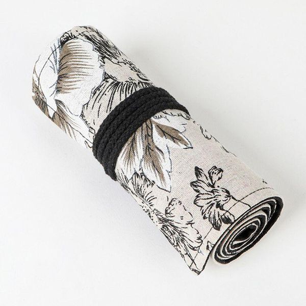 pencil bags peony 12/24/36/48/72 holes canvas roll pen curtain bag case makeup wrap b95c
pencil bags peony 12/24/36/48/72 holes canvas roll pen curtain bag case makeup wrap b95c