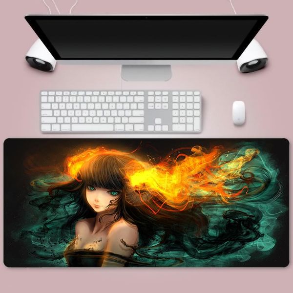 mouse pads & wrist rests demon girl pad 80*30cm gaming large mousepad big mat lapkeyboard desk
mouse pads & wrist rests demon girl pad 80*30cm gaming large mousepad big mat lapkeyboard desk