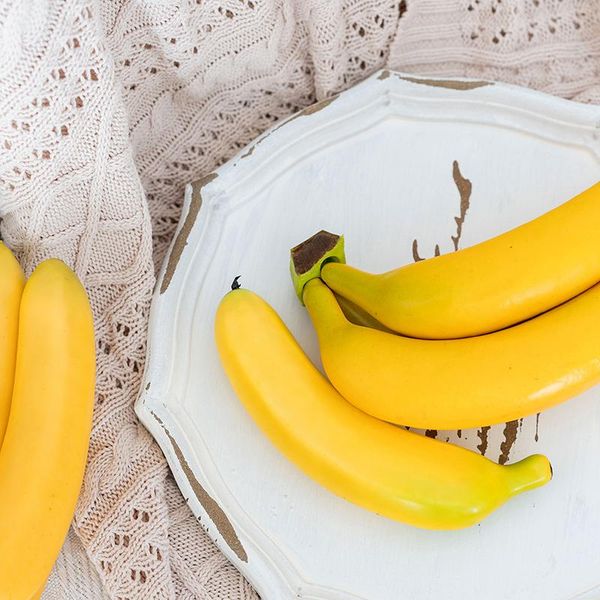 simulation fruit toys high banana model window layout juice shop decoration children's early education party
simulation fruit toys high banana model window layout juice shop decoration children's early education party