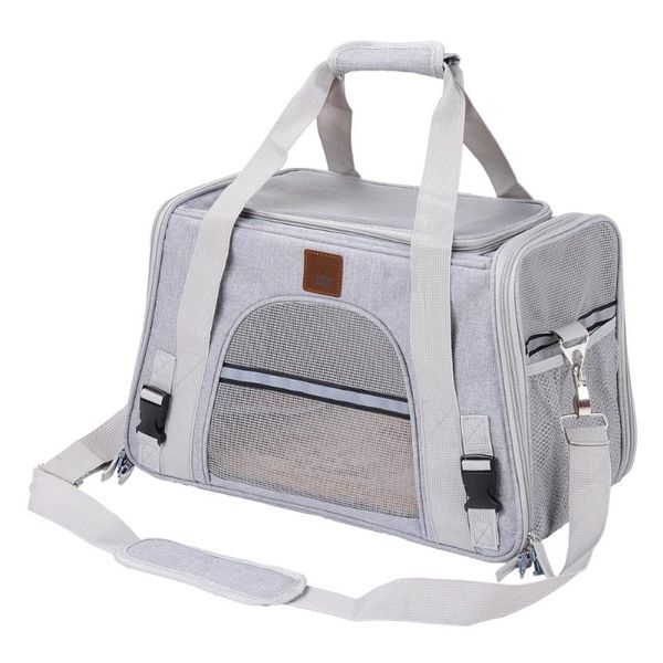 cat carriers,crates & houses mesh window pet carrier puppy dog kitty kitten portable carry bag animal tote cage crates kennel w/ mat
cat carriers,crates & houses mesh window pet carrier puppy dog kitty kitten portable carry bag animal tote cage crates kennel w/ mat
