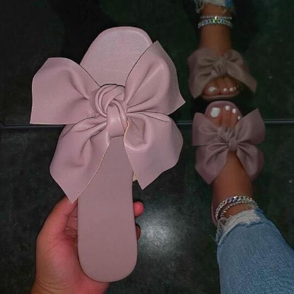 summer flat women slippers bowknot open toe sandals ladies casual beach shoes outdoor slides female flip flops big size, Black
summer flat women slippers bowknot open toe sandals ladies casual beach shoes outdoor slides female flip flops big size, Black