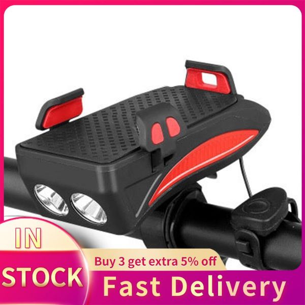 in 1 multi-finishing bicycle headlight safety warning light led cycling speaker phone holder with usb bike accessories lights
in 1 multi-finishing bicycle headlight safety warning light led cycling speaker phone holder with usb bike accessories lights