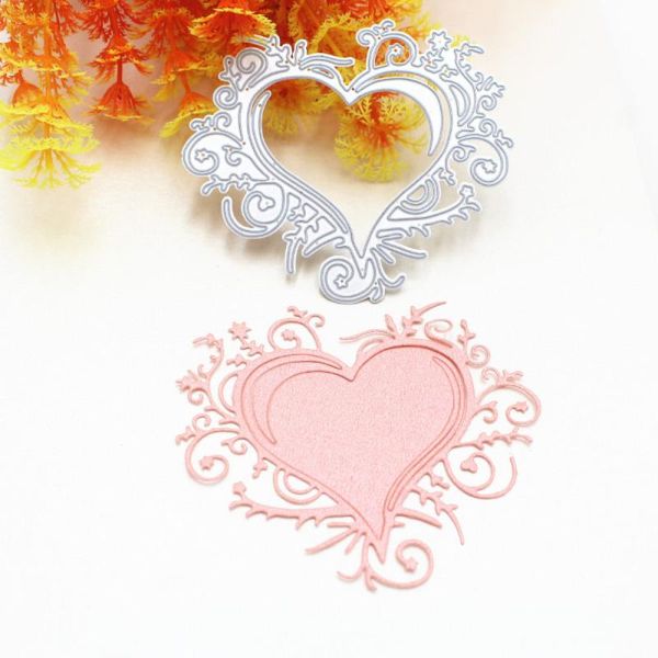 painting supplies heart shaped lace frame metal cutting dies stencils wedding die cut for scrapbooking paper card making embossing 2021
painting supplies heart shaped lace frame metal cutting dies stencils wedding die cut for scrapbooking paper card making embossing 2021
