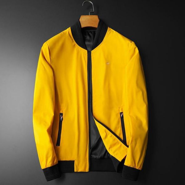 men's jackets bee embroidery male luxury stand collar zipper casual mens coats slim fit business man plus size 4xl, Black;brown
men's jackets bee embroidery male luxury stand collar zipper casual mens coats slim fit business man plus size 4xl, Black;brown