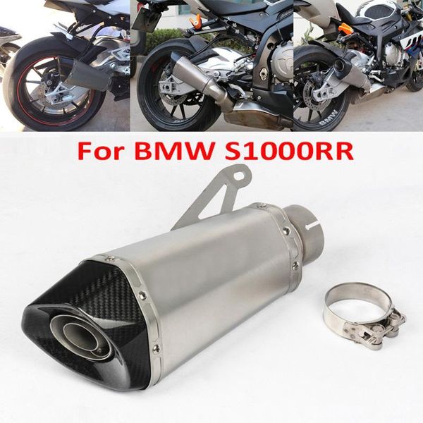 motorcycle exhaust system s1000rr slip on muffler pipe tail tip for 2010 2011 2012 2013 2014
motorcycle exhaust system s1000rr slip on muffler pipe tail tip for 2010 2011 2012 2013 2014
